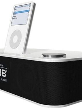 XtremeMac Luna iPod Alarm Clock
